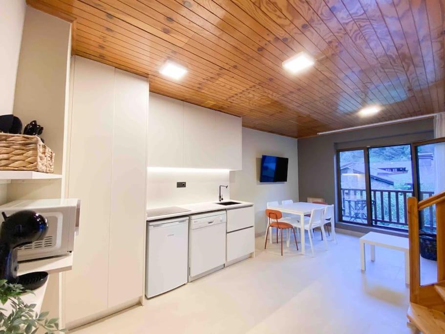 Lujoso Atico Duplex En Valle De Incles - Parking Gratis L By Bonesvacances Canillo Eksteriør bilde