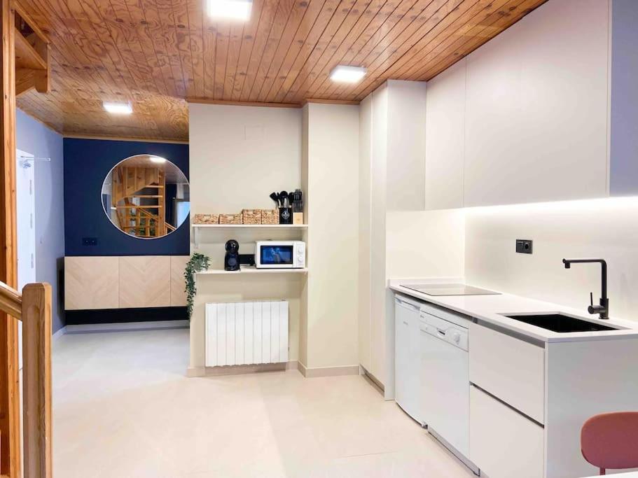Lujoso Atico Duplex En Valle De Incles - Parking Gratis L By Bonesvacances Canillo Eksteriør bilde