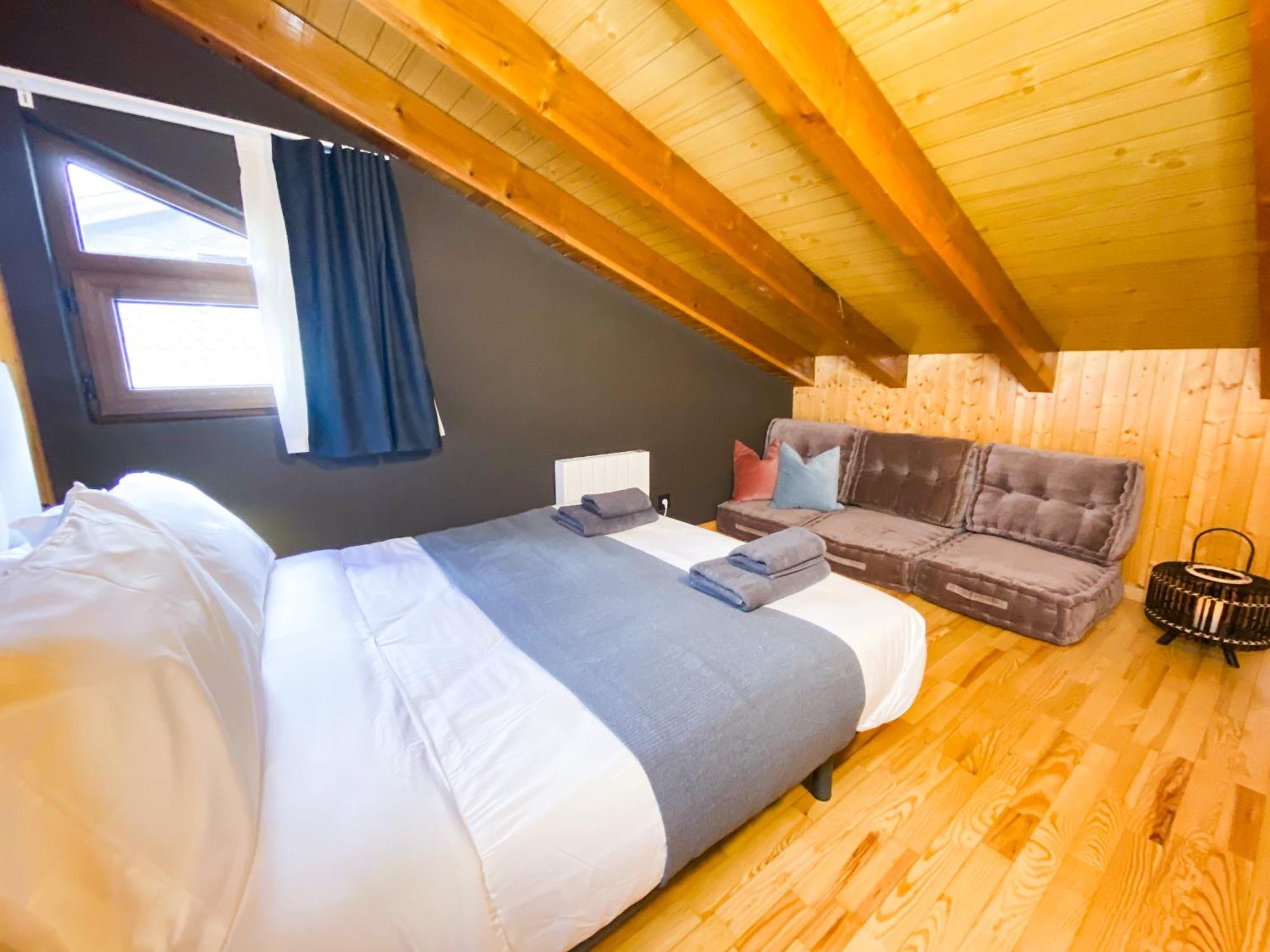 Lujoso Atico Duplex En Valle De Incles - Parking Gratis L By Bonesvacances Canillo Eksteriør bilde